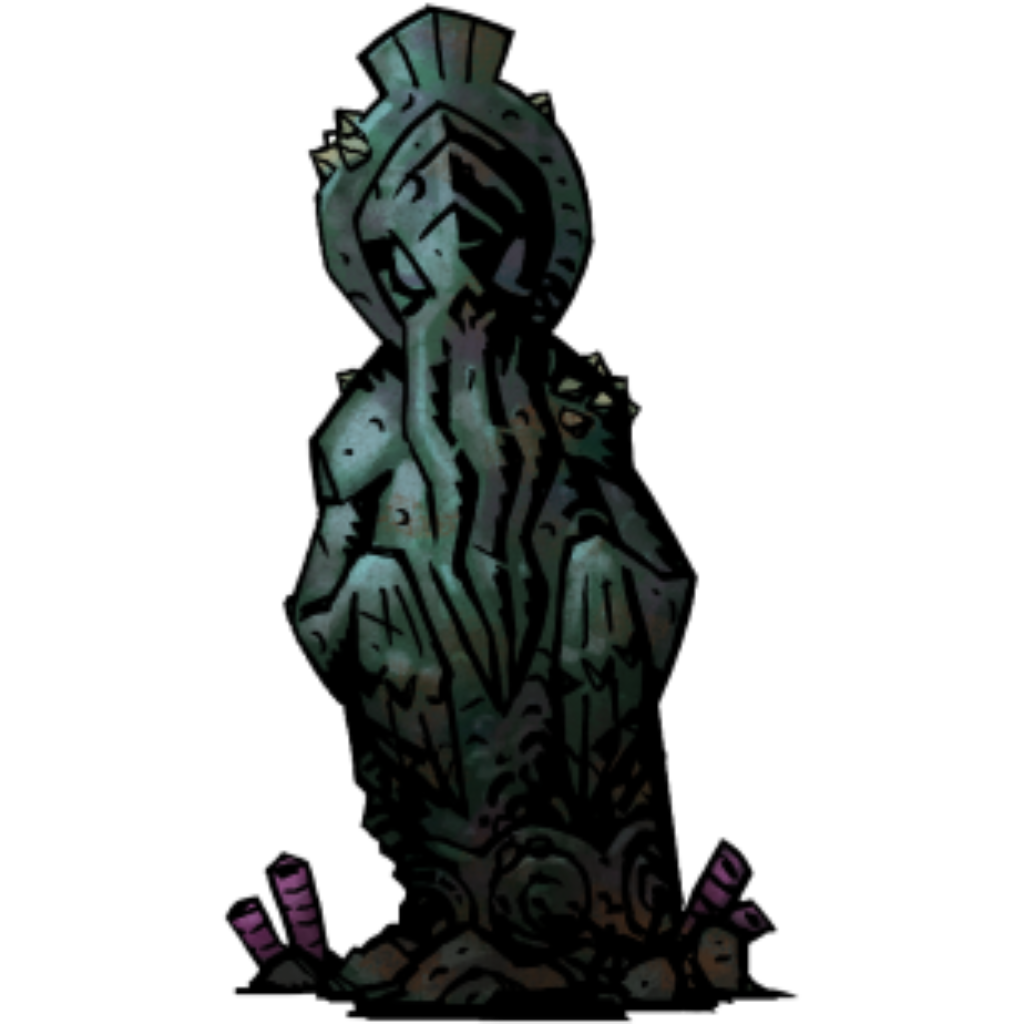 Darkest dungeon fish idol